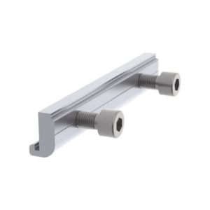 Conector de empalme para riel 7