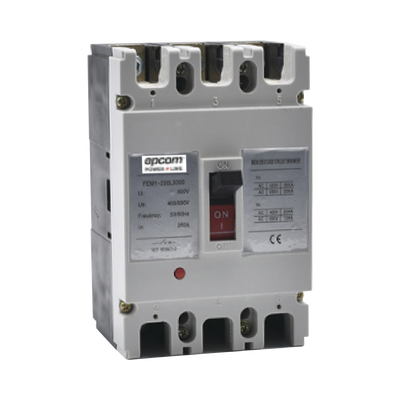 Protección Térmica 3P, 100A, Corriente Alterna 690 V CA Trifásica.