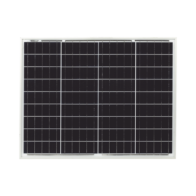 Modulo Solar EPCOM POWER LINE, 50W, 12 Vcc , Policristalino, 36 Celdas grado A - Image 2