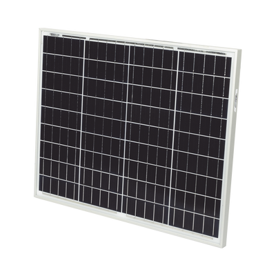 Modulo Solar EPCOM POWER LINE, 50W, 12 Vcc , Policristalino, 36 Celdas grado A - Image 4