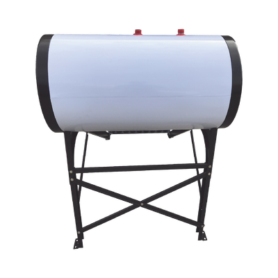 Bóiler Solar de Baja Presión con 9 Tubos de Vacío de Mayor Resistencia y Termotanque Inoxidable de Grado Alimenticio de 90 L, Resistentes a Granizo de Hasta 25 mm/ l , Incluye Anodo de Magnesio - Image 5