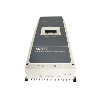 Controlador Solar MPPT 80A 12/24/36/48V, Máximo Voltaje de Circuito Abierto Voc 150Vcc, Configurable para Baterías de Litio - Image 2