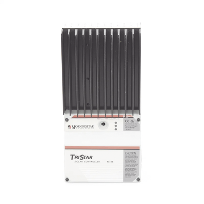 Controlador de Carga con Función de Regulación de Carga Eólica TRISTAR 45 A 12 / 24 / 48 Vcc - Image 4