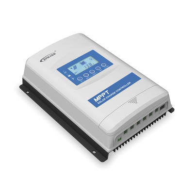 Controlador Solar MPPT 40A 12/24V, Máximo Voltaje de Circuito Abierto Voc 100Vcc, Configurable para Baterías de Litio - Image 3