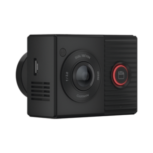 Cámara Tandem. grabador de video al frente y atrás para vehículo, incluye memoria micro SD