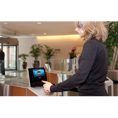 Lector de huella serie sigma multi con lector mifare / tiempo y asistencia / IP65 / PoE - Image 5