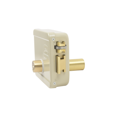 Cerradura Eléctrica / Incluye Llave / Derecha / Exterior - Image 2