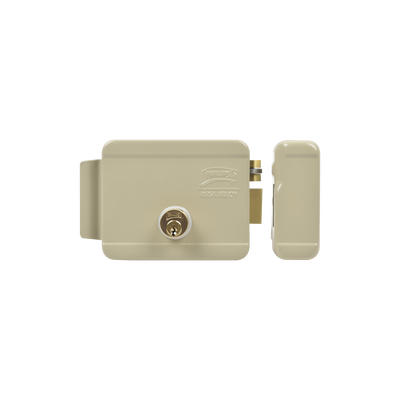 Cerradura Eléctrica / Incluye Llave / Derecha / Exterior