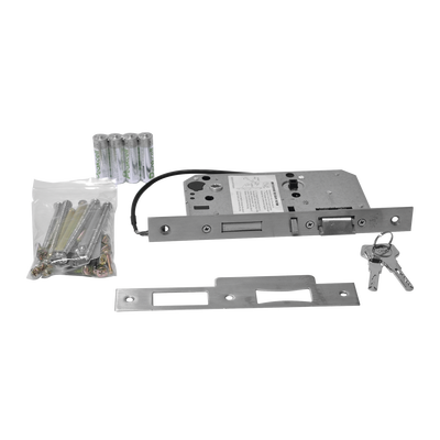 Cerradura Autónoma YMF40 con Teclado y Biometrica con Huella de Alto Diseño Estético! - Image 3