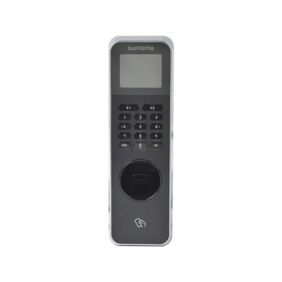 Lector de Huella IP67 Con Teclado y Lector de Tarjetas RFIDNFC y (125kHz EM, HID Prox &13.56Mhz MIFARE, MIFARE Plus, DESFire/EV1, FeliCa, iCLASS SE/SR),NFC y BLUETOOTH - Image 2