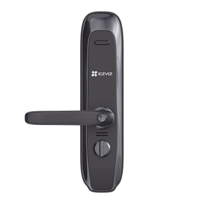 Cerradura Inteligente / Protocolo Zigbee / Códigos Temporales Para Visitantes / Lectura de Huella / Lectura de Tag / Contraseña / Botón para Timbrar / Alarma Anti-intrusión / Incluye HUB - Image 5