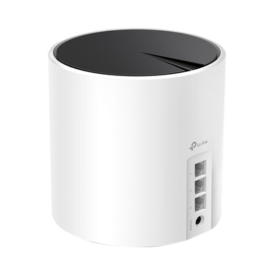 KIT de sistema inalámbrico Deco X55mesh para hogar, doble banda Wi-Fi 6 (AX), doble puerto Gigabit, 2 antenas internas y compatible con amazon alexa - Image 2