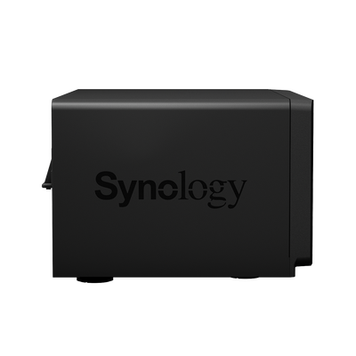 Servidor NAS de escritorio con 8 bahías / Expansible a 18 bahías / Hasta 256 TB / 4GB de RAM - Image 4
