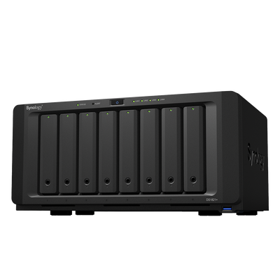 Servidor NAS de escritorio con 8 bahías / Expansible a 18 bahías / Hasta 256 TB / 4GB de RAM - Image 3