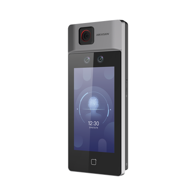 Biométrico para Acceso con Reconocimiento Facial / Monitoreo y reportes en Excel por software / 50 mil usuarios / Termografia Industrial - Image 2