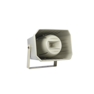 Altavoz HI-FI | Alta Impedancia 70/100V | 6.25W-12.5W-25W-50W | 99dB de Sensibilidad | Exterior IP66 | Ideal para Música y Voceo