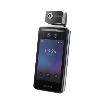 Face station F2, Lector Facial / Notificación por Temperatura / RFID(125kHz EM & 13.56 Mhz MIFARE) compatible con SEOS y con BioStar2 - Image 2