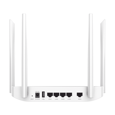 Router Inalámbrico Wi-Fi 5 802.11 ac 1.27 Gbps, doble banda, MU-MIMO 2x2:2, servidor VPN con administración desde la nube gratuita o stand-alone. - Image 2