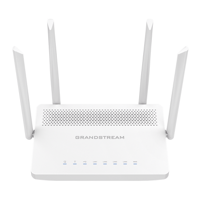 Router Inalámbrico Wi-Fi 5 802.11 ac 1.27 Gbps, doble banda, MU-MIMO 2x2:2, servidor VPN con administración desde la nube gratuita o stand-alone.