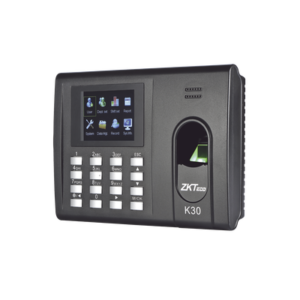 Checador de Huella y Tarjetas para Tiempo y Asistencia con Batería de Respaldo/ Comunicación TCP/IP / Reportes directo a Excel por USB (Función SSR) / Salida de relevador para cerradura