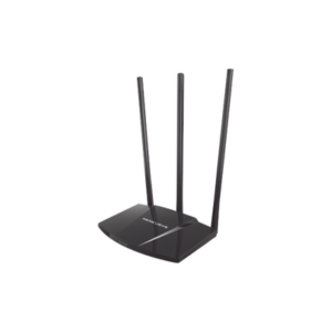 Router de alta potencia 300 Mbps 1 Puerto WAN 10/100 y 3 Puertos LAN 10/100