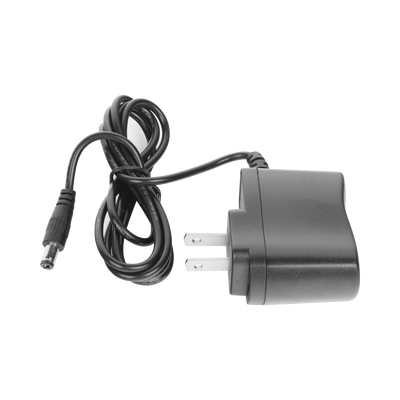 6 Vcc / 1 A / Adaptador de pared / Voltaje de Entrada de 100-240 Vca / Para Usos MĂșltiples/ Video Vigilancia, Acceso, Asistencia, Alarmas, Etc. - Image 2