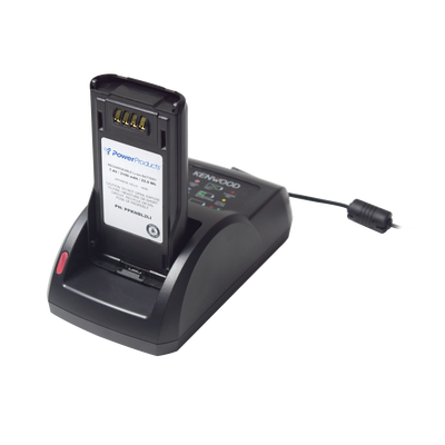 Batería Li-Ion 3400 mahA para radios Kenwood series NX-5200/ 5300/ 5400 (IP67) - Image 3