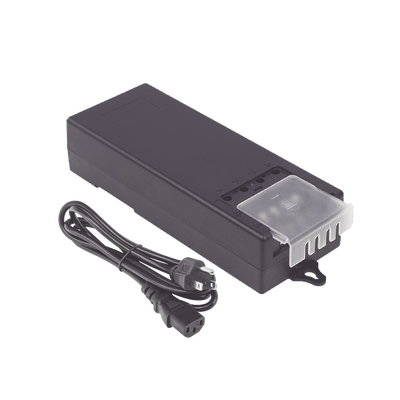 Fuente de Alimentación de 12 Vcc @ 5A / 4 Cámaras / FILTRO DE RUIDO ESPECIAL PARA CAMARAS 4K / Fusible Reseteable Inter Construido PTC / Protección Contra Sobre-Tensiones y Contra Cortocircuito / Recomendado para cámaras 4K. - Image 8