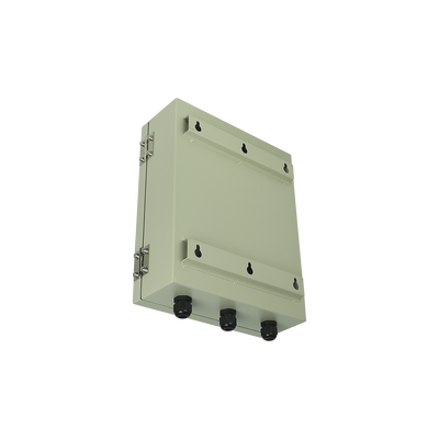 Fuente de Poder Profesional para Domos PTZ de 24 Vca@ 7A / Exterior / Voltaje de Entrada de 127 Vca. - Image 2