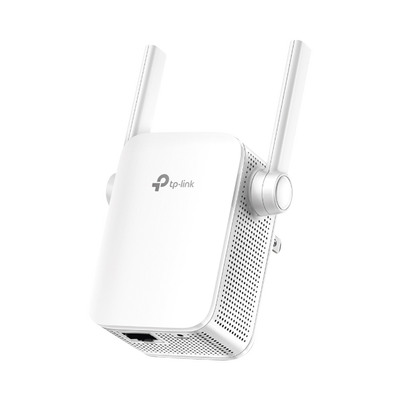 Repetidor / Extensor de Cobertura WiFi AC, 750 Mbps, doble banda 2.4 GHz y 5 GHz, con 1 puerto 10/100 Mbps con 2 antenas externas - Image 2