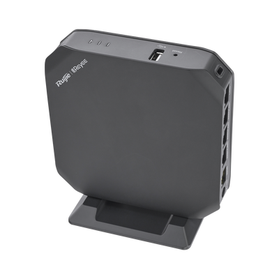 Router inalámbrico Wi-Fi5 Doble Banda All-in-One Hasta 1,267 Mbps