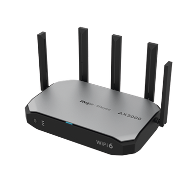 Router inalámbrico Wi-Fi 6 Doble Banda All-in-One Hasta 2,976 Mbps