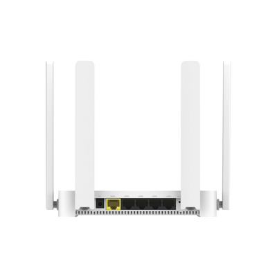 Router inalámbrico MESH 802.11ax (WI-FI 6) MU-MIMO 2x2, 5x Puertos Gigabit (1x puerto WAN Gigabit y 4 puertos LAN) - Image 2