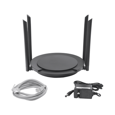 Router Inalámbrico Wi-Fi 4 para Soluciones WISP, Administración remota para control de usuarios y anchos de banda. - Image 6
