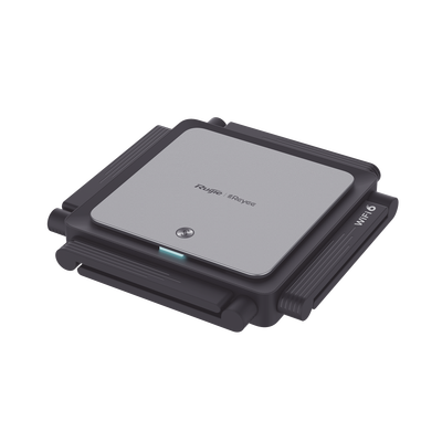 Router inalámbrico MESH WI-FI 6 4x4 doble banda 1 puerto WAN Gigabit y 4 puertos LAN Gigabit - Image 2