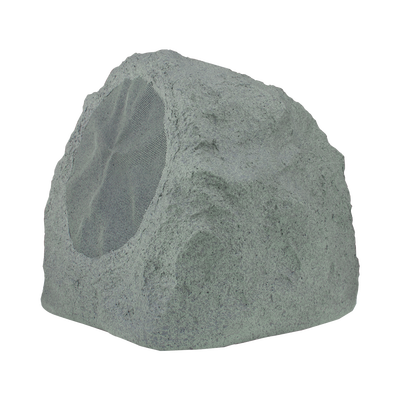 Altavoz Exterior de 2 vías con forma de roca, Woofer de polipropileno de 8 ", Tweeter de titanio de 1", Gris. 5 - 150 W, 8 ohms - Image 2