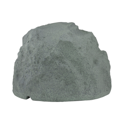 Altavoz Exterior de 2 vías con forma de roca, Woofer de polipropileno de 8 ", Tweeter de titanio de 1", Gris. 5 - 150 W, 8 ohms - Image 3