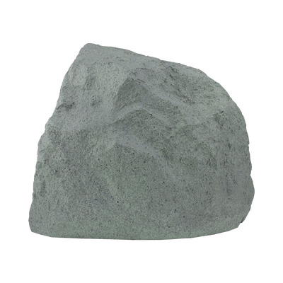 Altavoz Exterior de 2 vías con forma de roca, Woofer de polipropileno de 8 ", Tweeter de titanio de 1", Gris. 5 - 150 W, 8 ohms - Image 4