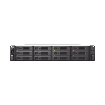 Servidor NAS para rack de 12 bahías / Expandible a 36 bahías / Hasta 576 TB - Image 2