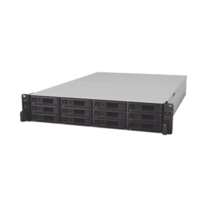 Servidor NAS para rack de 12 bahías / Expandible a 36 bahías / Hasta 576 TB