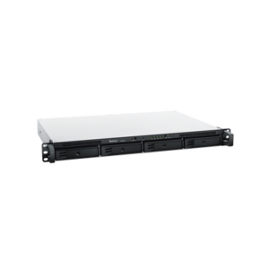 Servidor Nas para rack de 4 bahía / Expandible a 8 bahías / Hasta 128 TB