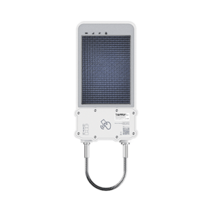 Rastreador satelital 4G LTE con carga solar / ideal para vehiculos de transporte, remolques, contenedores