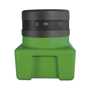 SubTerrain subwoofer subterráneo, altavoz de 12 in, 400 Watts, 4 Ohms / 70V conmutable.