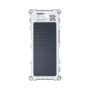 Rastreador satelital 4G lte con carga solar / ideal para vehiculos de transporte, remolques, contenedores