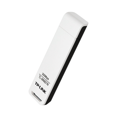 Adaptador USB inalámbrico N 300Mbps frecuencia 2.4 GHz tecnología MIMO - Image 2