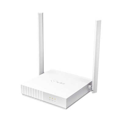 Router Inalámbrico WISP, 2.4 GHz, 300 Mbps, 2 antenas externas omnidireccional 5 dBi, 2 Puertos LAN 10/100 Mbps, 1 Puerto WAN 10/100 Mbps - Image 2