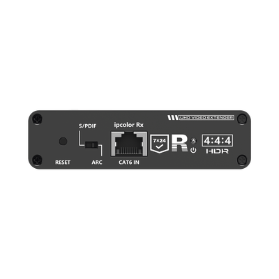 Receptor Compatible para Kits TT- 676 / 4K@60Hz con IR / Distancia de 70 Metros / Conexión en Cascada de hasta 10 Receptores con TT676. - Image 2