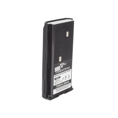 Batería Ni-MH 2000 mAh. Para radios Kenwood TK2100, TK3100, TK2102 (A), TK3102 (A) - Image 7