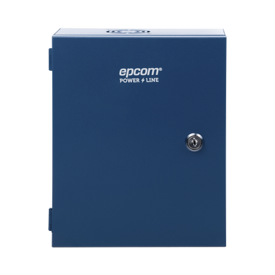 Fuente de Poder Profesional HEAVY DUTY @ 20 Amperes / 16 Canales / Hasta 1.25A por Salida / Ajuste Independiente de 11 a 15 Vcc por Salida / Protección Contra Sobrecargas / Filtro de Ruido Especial para Cámaras 4K. - Image 2