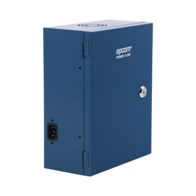 Fuente de Poder Profesional HEAVY DUTY @ 20 Amperes / 16 Canales / Hasta 1.25A por Salida / Ajuste Independiente de 11 a 15 Vcc por Salida / Protección Contra Sobrecargas / Filtro de Ruido Especial para Cámaras 4K. - Image 3